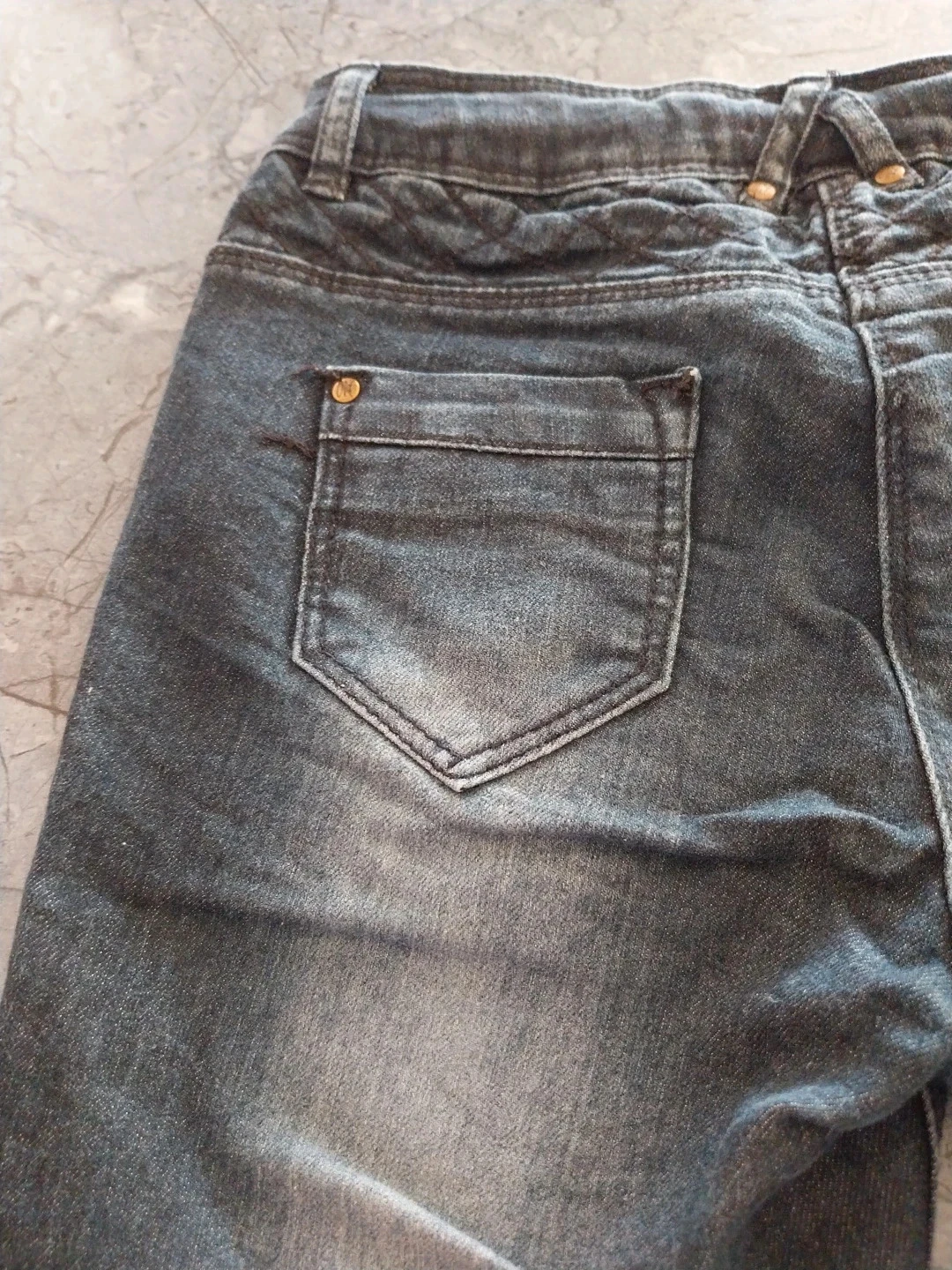 Jeans T.8 ans – photo 8